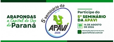 APAVI 2026_DESTAQUE