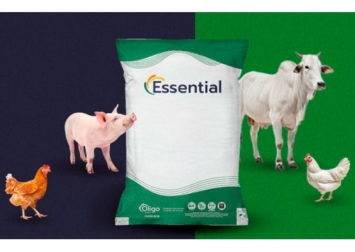 Essential® , tecnologia natural que garante desempenho e segurança ao produtor na nova era sem antimicrobianos