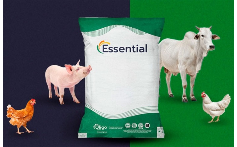 Essential® , tecnologia natural que garante desempenho e segurança ao produtor na nova era sem antimicrobianos