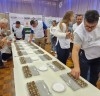Concurso Estadual de Qualidade de Ovos, em Bastos (SP) já está acontecendo