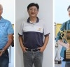 Edison Yoshikawa, Lauro Morishita e Laercio Vidotto são os campeões de qualidade em Bastos