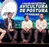 Arapongas (PR) assume seu protagonismo na cadeia do ovo paranaense e realiza com sucesso o 5º Seminário da APAVI
