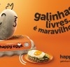 Mantiqueira Brasil comemora sucesso da campanha Happy Eggs®