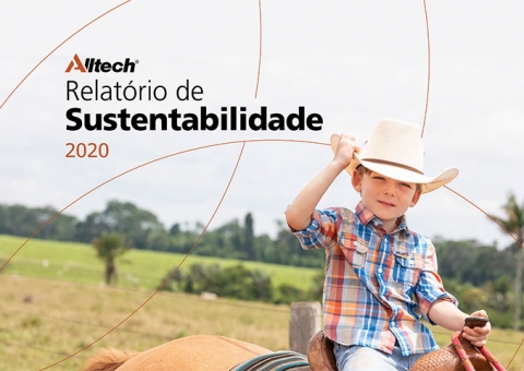 Alltech lança seu Relatório de Sustentabilidade 2020