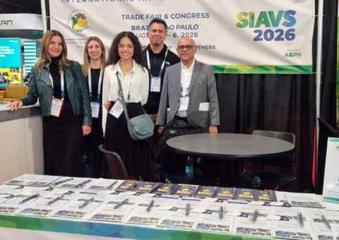 ABPA divulgou o SIAVS 2026 em Atlanta, ampliando parcerias e reforçando presença global durante a IPPE
