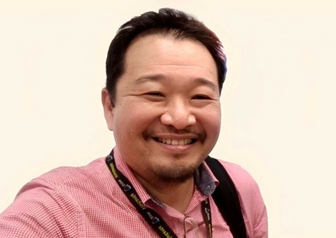 Keysuke Muramatsu discute eficiência na fabricação de ração na 36ª Reunião Anual do CBNA