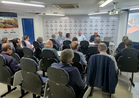 Organização Avícola do Rio Grande do Sul elege conselho diretivo para o triênio 2026-2029