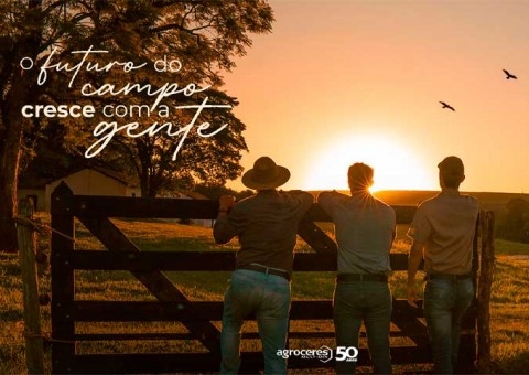Agroceres Multimix completa 50 anos e celebra o produtor rural como protagonista do agro