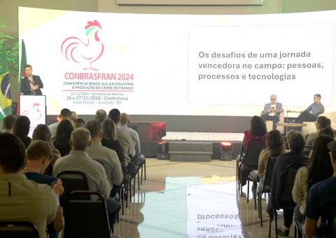 Conbrasfran 2026 ampliará debate sobre custos, sanidade e ambiente regulatório na avicultura