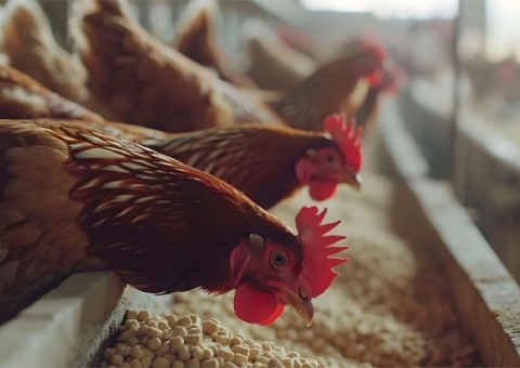 Nutrição animal ganha destaque no SIAVS 2026 com quase 40 empresas e soluções de alta tecnologia