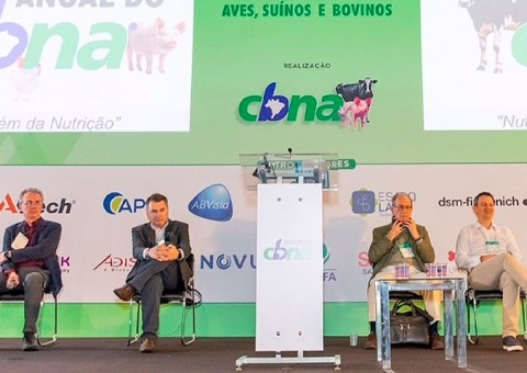 Reunião Anual do CBNA 2026 reúne lideranças e debate desafios nutricionais da produção de proteína animal