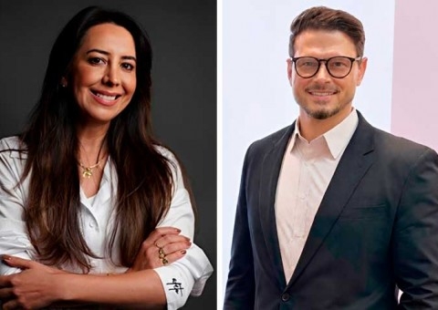 Gleidson Salles e Ana Carla Rodrigues chegam a MSD Saúde Animal para compor o time técnico da empresa