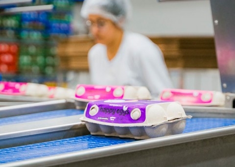 Mantiqueira leva ovos especiais a 32% das vendas e avança para integrar o top 4 global