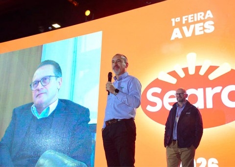 Seara reúne mais de 1,6 mil produtores, reforça compromisso com avicultura no PR com investimento de R$475 milhões