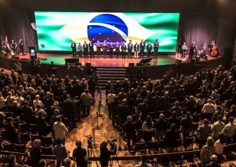 SIAVS 2026 começa hoje, 4/8, e reúne governo, indústria e líderes na solenidade de abertura