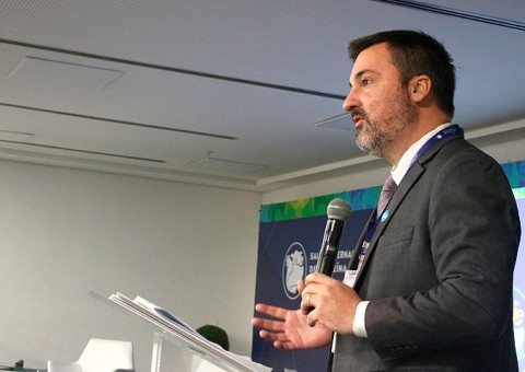 Luis Rua aponta o Brasil como potência alimentar e o ovo com papel estratégico na segurança global