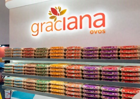 Linha GracIANA, da Granja Farias, estreia na Expoagas 2026, em Porto Alegre (RS)