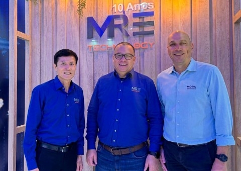 MRE Technology consolida modelo de suporte e presença regional e está mais próxima do avicultor