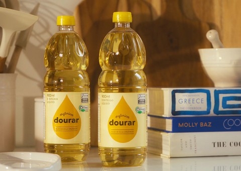 Raiar lança Dourar Orgânicos, sua nova marca de óleo de soja orgânico