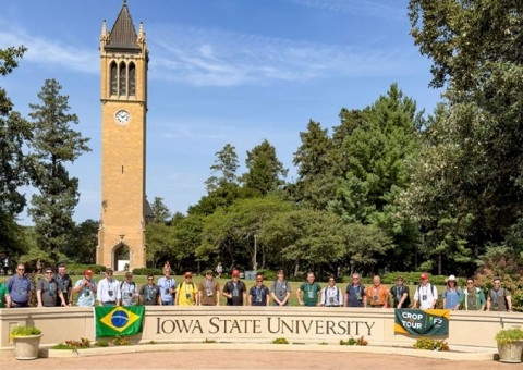 Primeira edição do Crop Tour da FS conecta produtores brasileiros à inovação e negócios do agro nos Estados Unidos