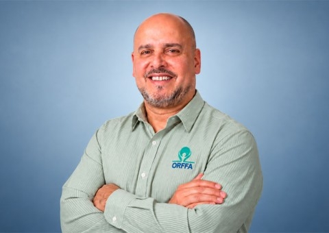 Cristiano Oliveira assume como diretor financeiro da Orffa, responsável pelas operações financeiras na região das Américas