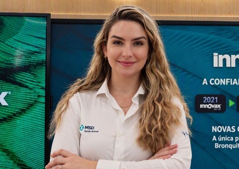 MSD Saúde Animal anuncia a nova gerente técnico comercial de poedeiras e reforça estratégias de biosseguridade