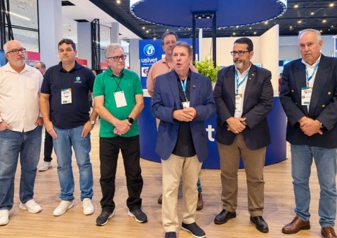 Solenidade de abertura da 10ª Feira de Avicultura e Suinocultura do Nordeste celebra o avanço e a força da atividade na região