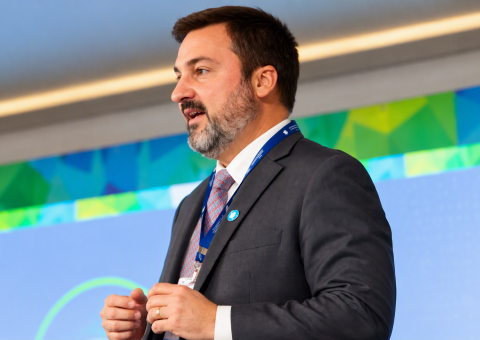 Luís Rua assume área internacional da Associação Brasileira de Proteína