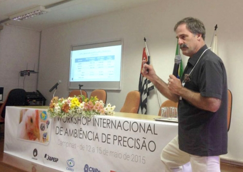 IV Workshop Internacional de Ambiência de Precisão acontece em novembro