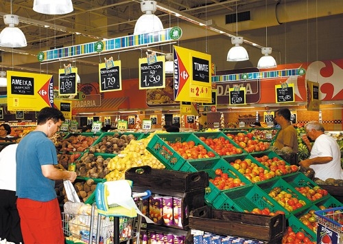 Supermercados investem em produtos saudáveis e na sensorialidade