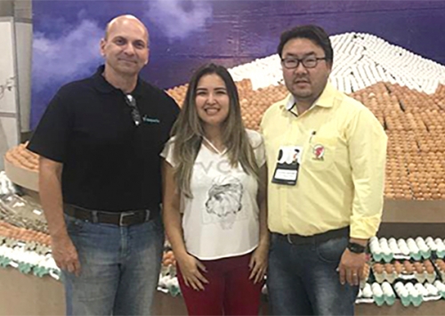 Anpario firma parceria na região de Bastos