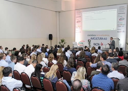 Curso Impacto da salmonella na avicultura começa amanhã em Campinas (SP)