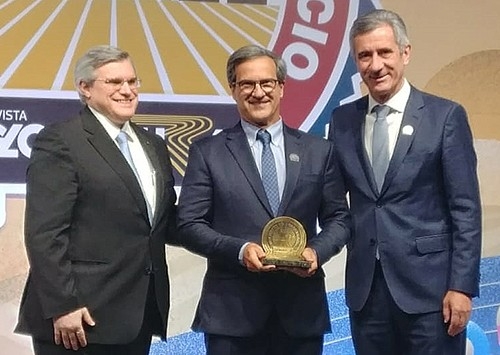 Cargill conquista Prêmio Melhores do Agronegócio 2018
