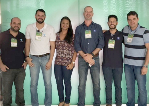 Equipe Vetanco visita clientes e evento na Região Nordeste