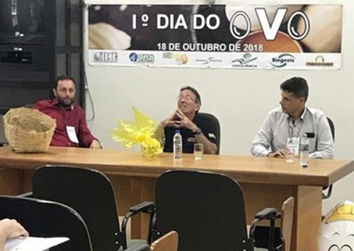 Necta promove seu primeiro Dia do Ovo