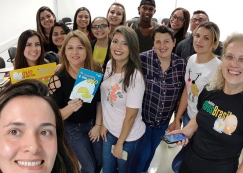 Instituto Ovos Brasil comemora sucesso na divulgação do ovo em 2018