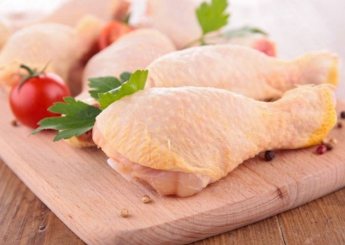 Exportações de carne de frango totalizam 281,8 mil toneladas em janeiro