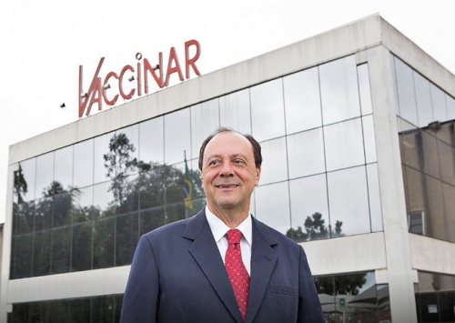 Vaccinar estima operar nova fábrica no Paraná no meio do ano