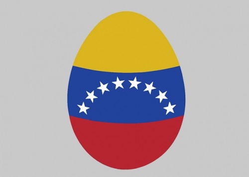 Escassez na Venezuela torna o ovo uma raridade
