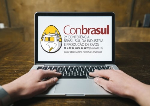 Inscrições antecipadas para a Conbrasul 2019 encerram no dia 5 de junho