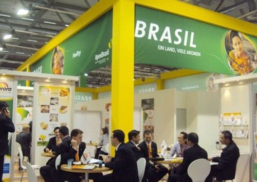 ABPA e Apex-Brasil levam 23 agroindústrias a Anuga, na Alemanha