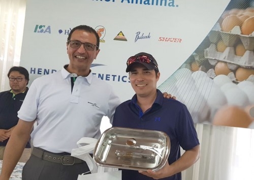 Hendrix Genetics promove seu 3º Torneio de Golfe em Bastos
