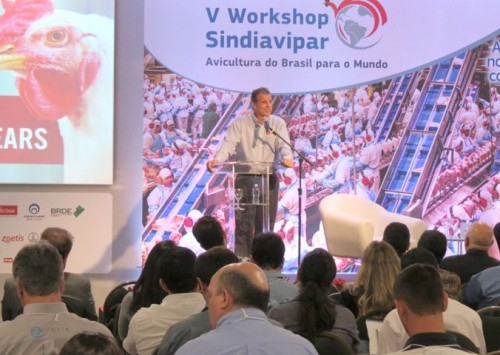 Foz do Iguaçu recebe o VI Workshop Sindiavipar