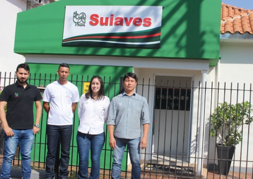 Suiaves estrutura filial em Bastos (SP) para atender à avicultura de postura