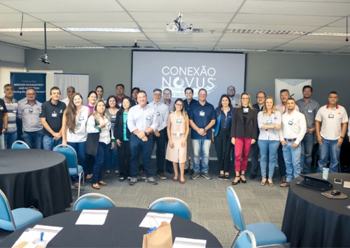 Conexão Novus busca oferecer ainda maior eficiência à avicultura
