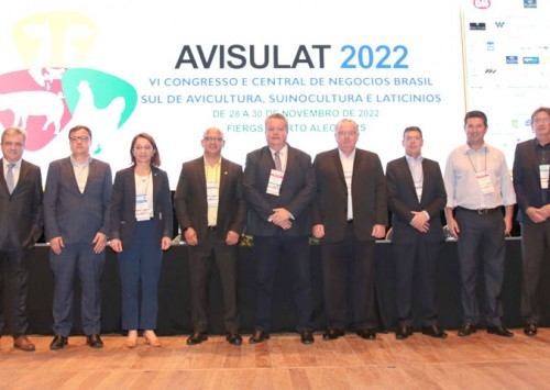 Avisulat 2022 começa mostrando a força de três setores produtivos gaúchos