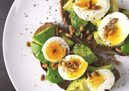 O ovo é importante parceiro na saúde da pele e no envelhecimento saudável