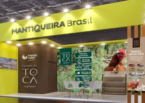 Mantiqueira Brasil e Fazenda da Toca estarão juntas na Bio Brazil Fair