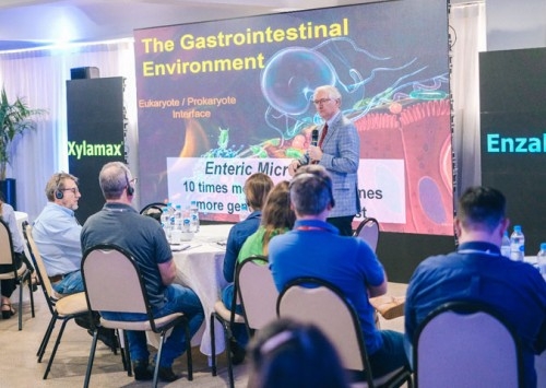 BRI realiza evento no Brasil que destaca a conexão entre nutrição e saúde animal