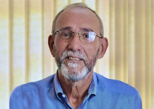 UFV anuncia falecimento do Professor Luiz Fernando Teixeira Albino